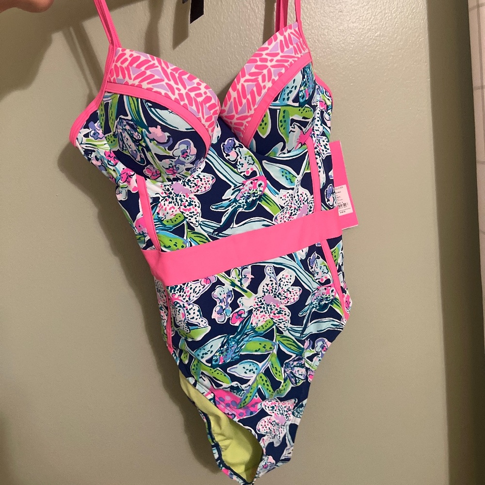 Lilly Pulitzer Palma One Piece